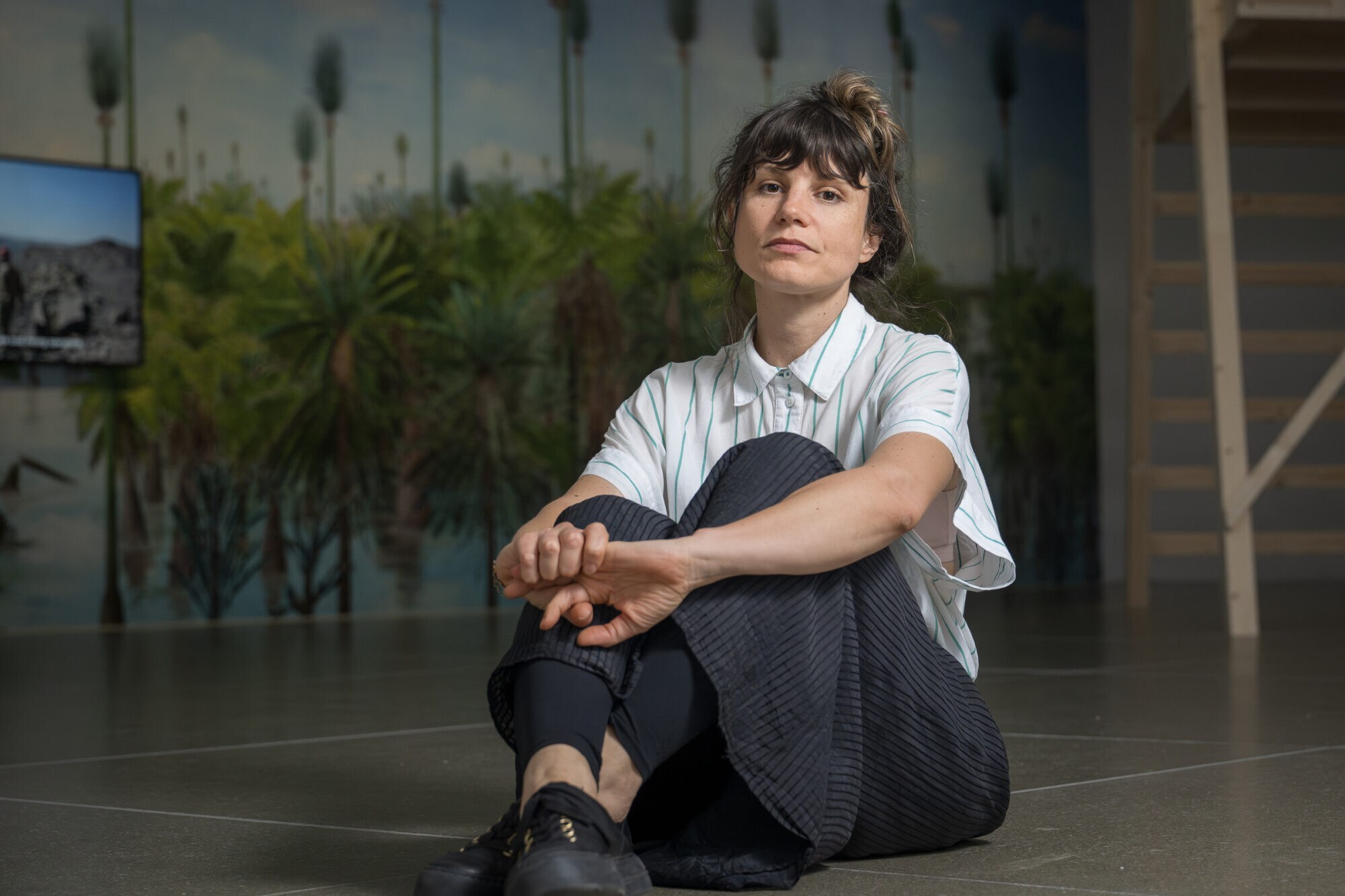 Look Who’s Talking with Pauline Julier | argos centre for audiovisual arts